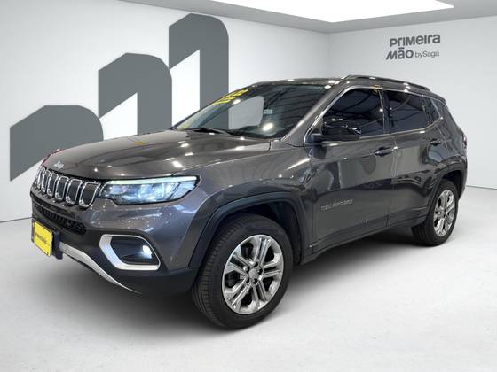 JEEP COMPASS 2.0 TD350 TURBO DIESEL LONGITUDE AT9 JEEP COMPASS 2.0 TD350 TURBO DIESEL LONGITUDE AT9